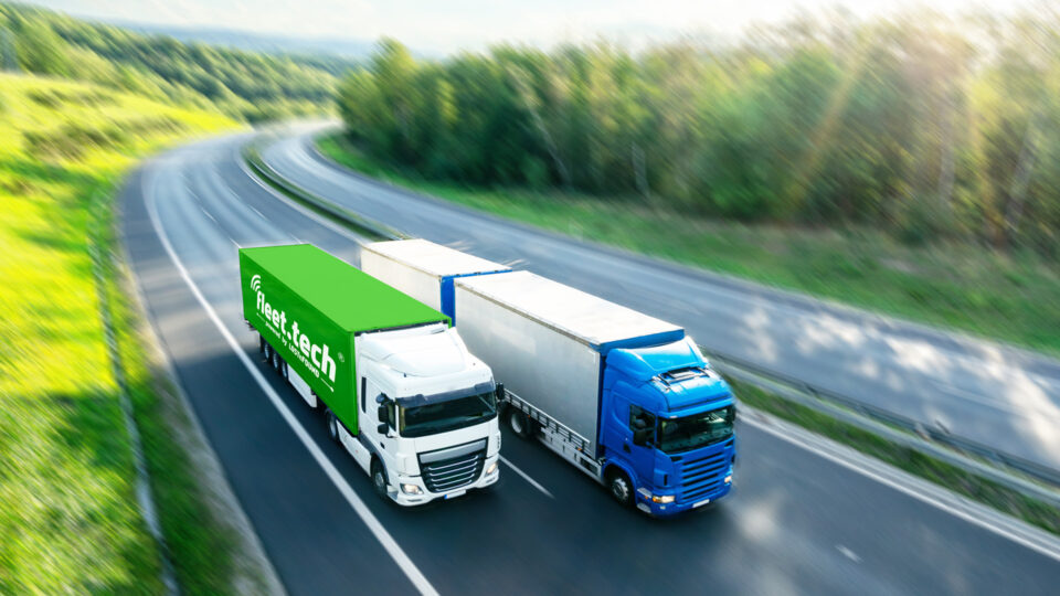 Digitale Fahrtenschreiber bequem auslesen | fleet.tech